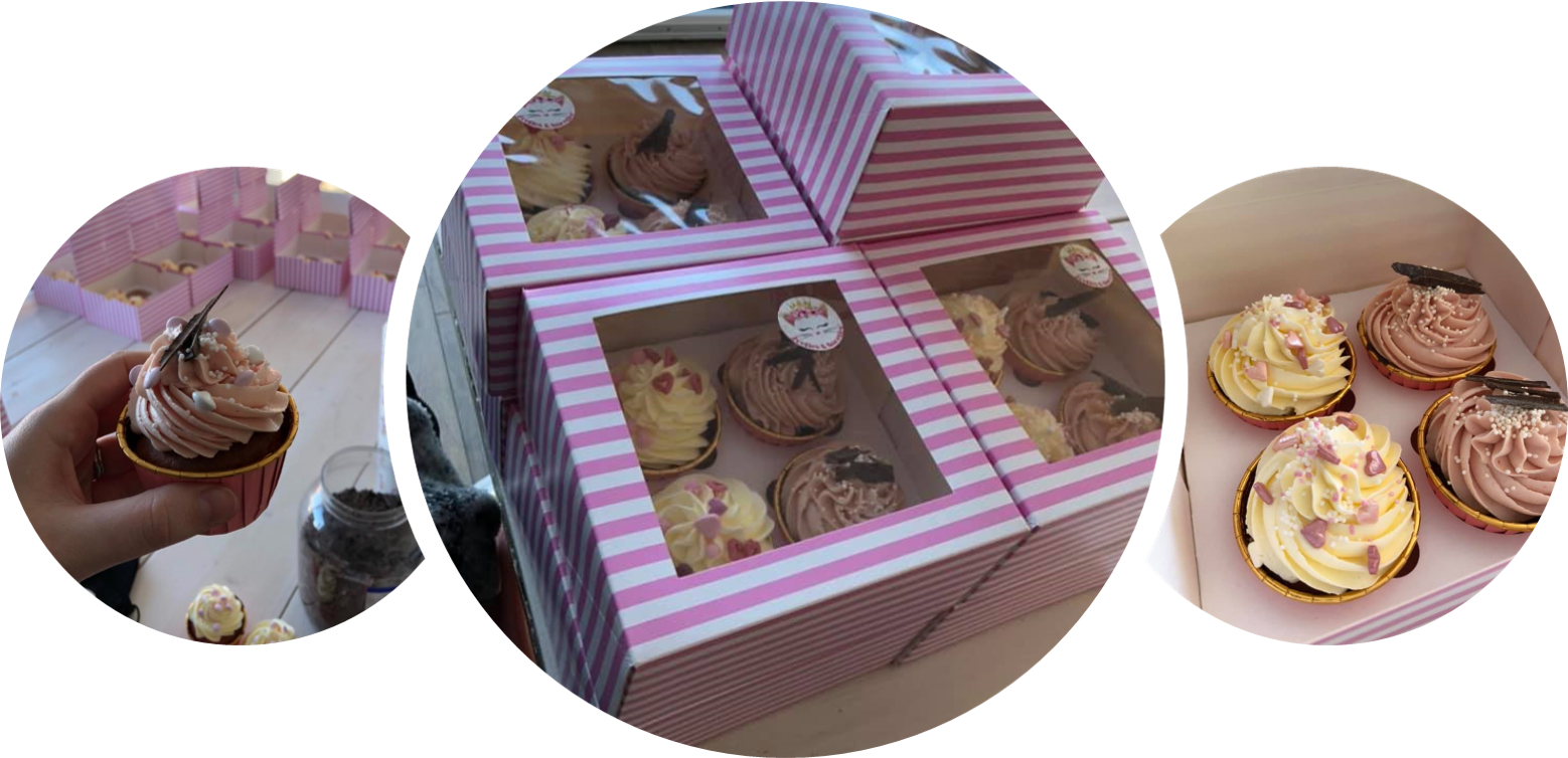 cupcakes